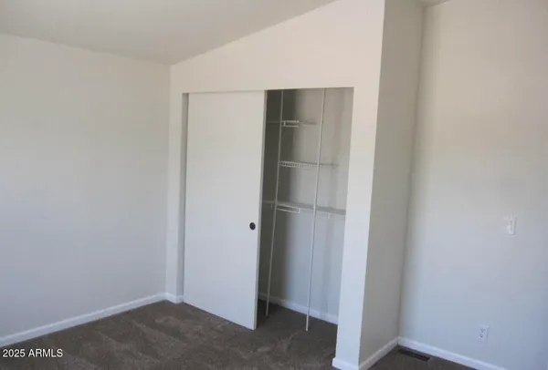 a view of small space