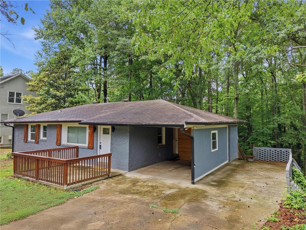 5948 James Road Austell, GA 30168 - Photo 7 of 37