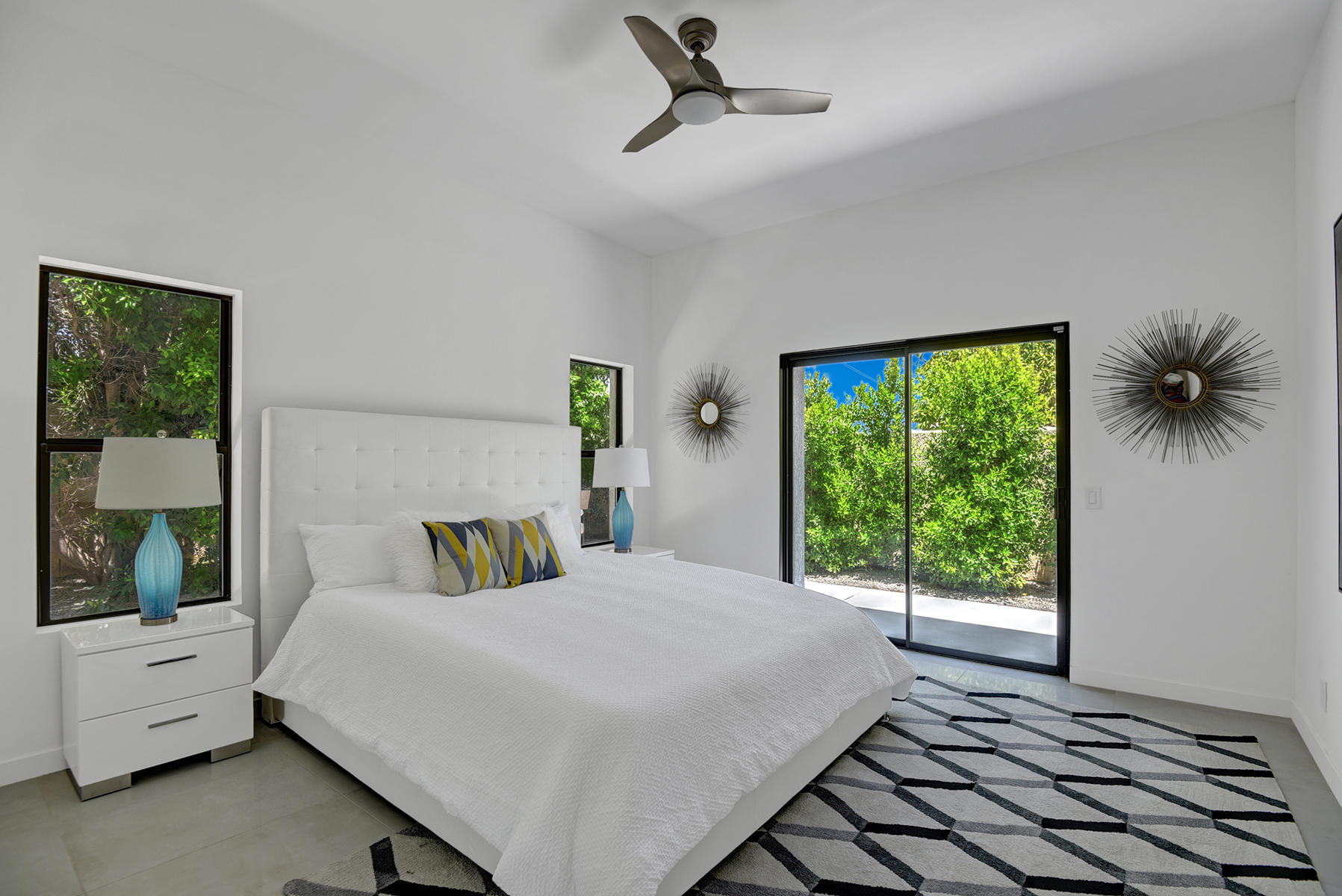 1050 East Deepak Road Palm Springs, CA 92262 - Photo 25 of 35 GUEST BEDROOM MLS