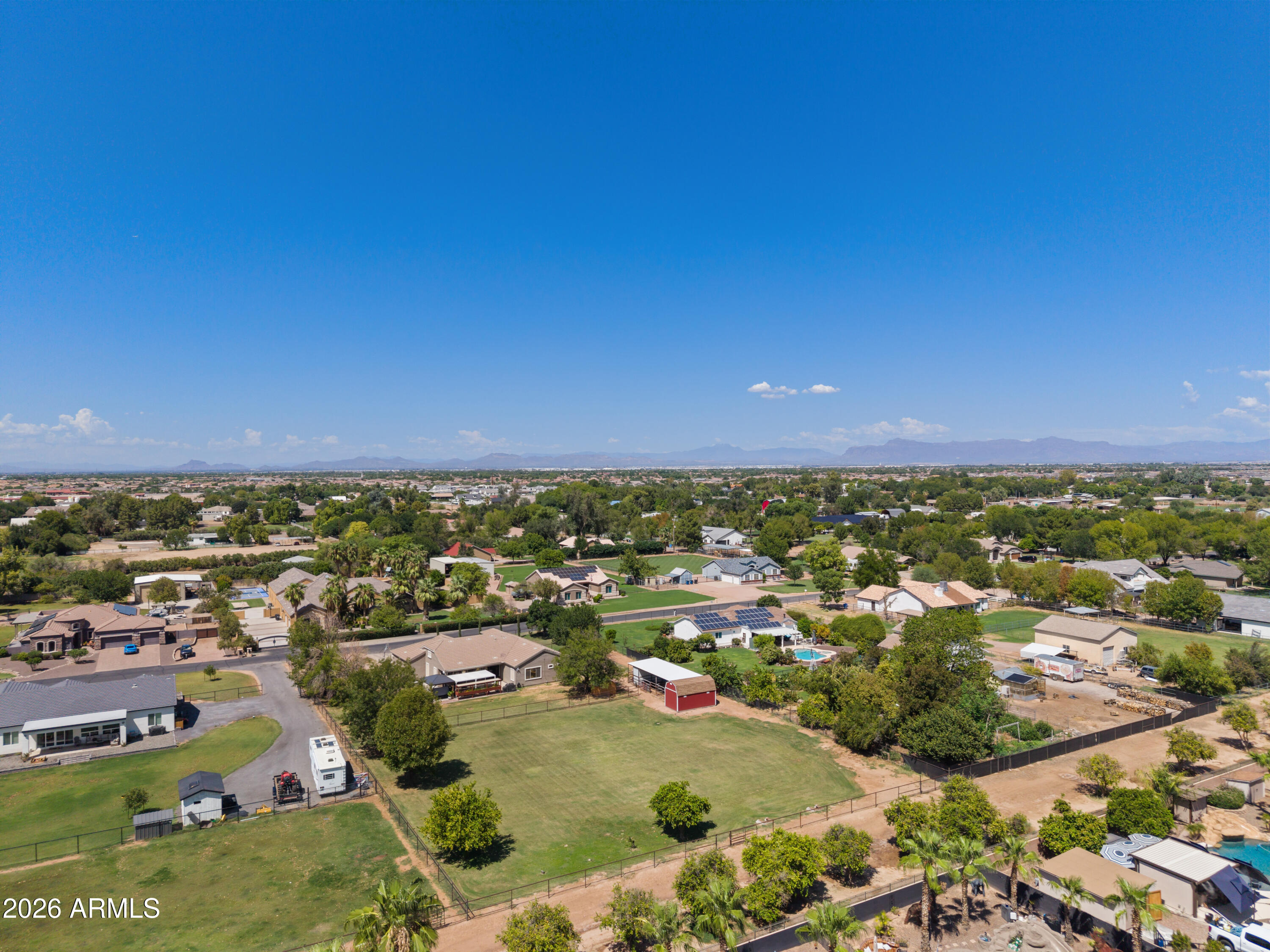 3785 East Via Del Rancho Gilbert, AZ 85298 - Photo 6 of 59 DJI_20260821142009_0021_D