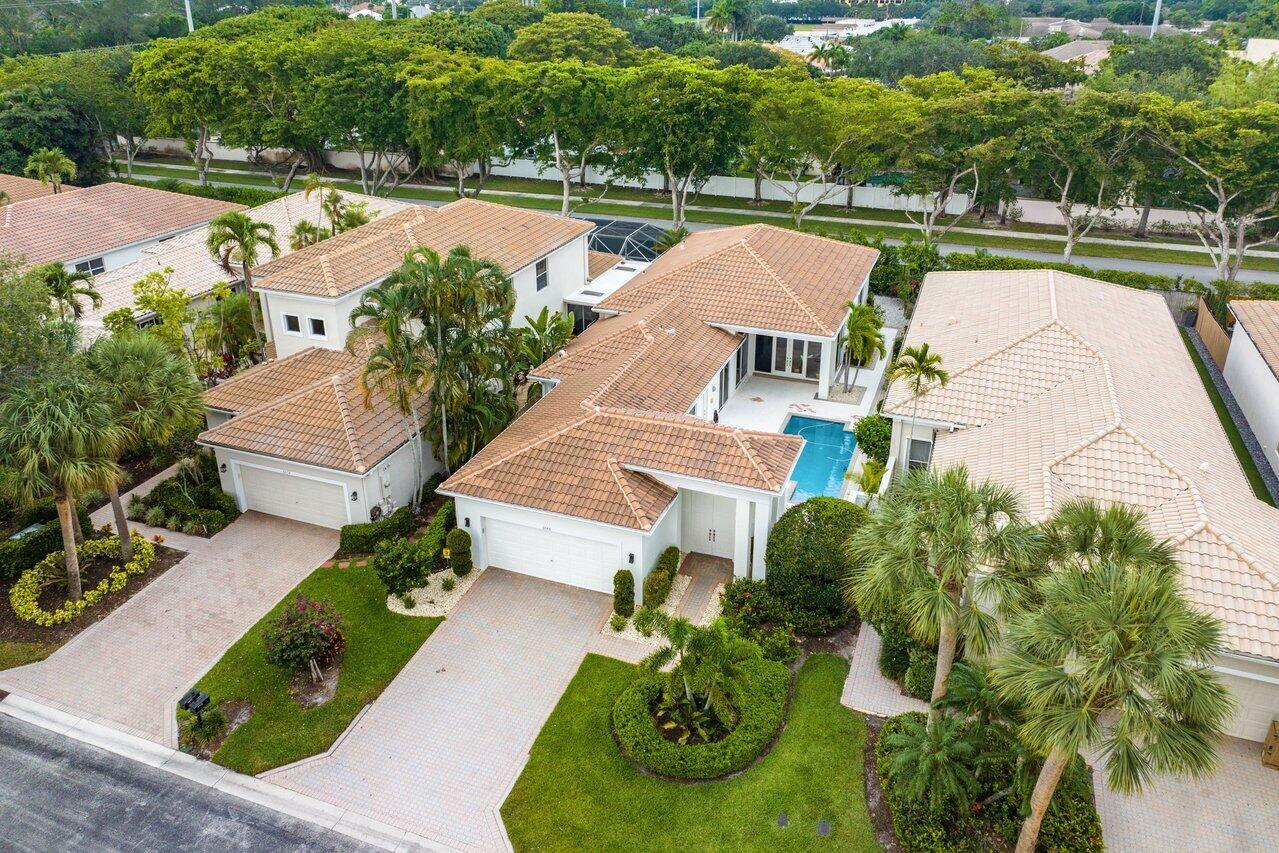 6648 Northwest 23rd Terrace Boca Raton, FL 33496 - Photo 2 of 36 aerial