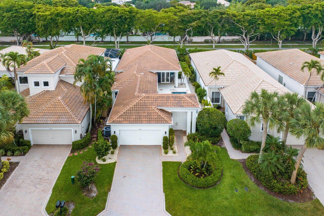 6648 Northwest 23rd Terrace Boca Raton, FL 33496 - Photo 28 of 36 aerial