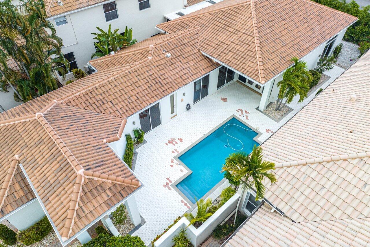 6648 Northwest 23rd Terrace Boca Raton, FL 33496 - Photo 29 of 36 aerial