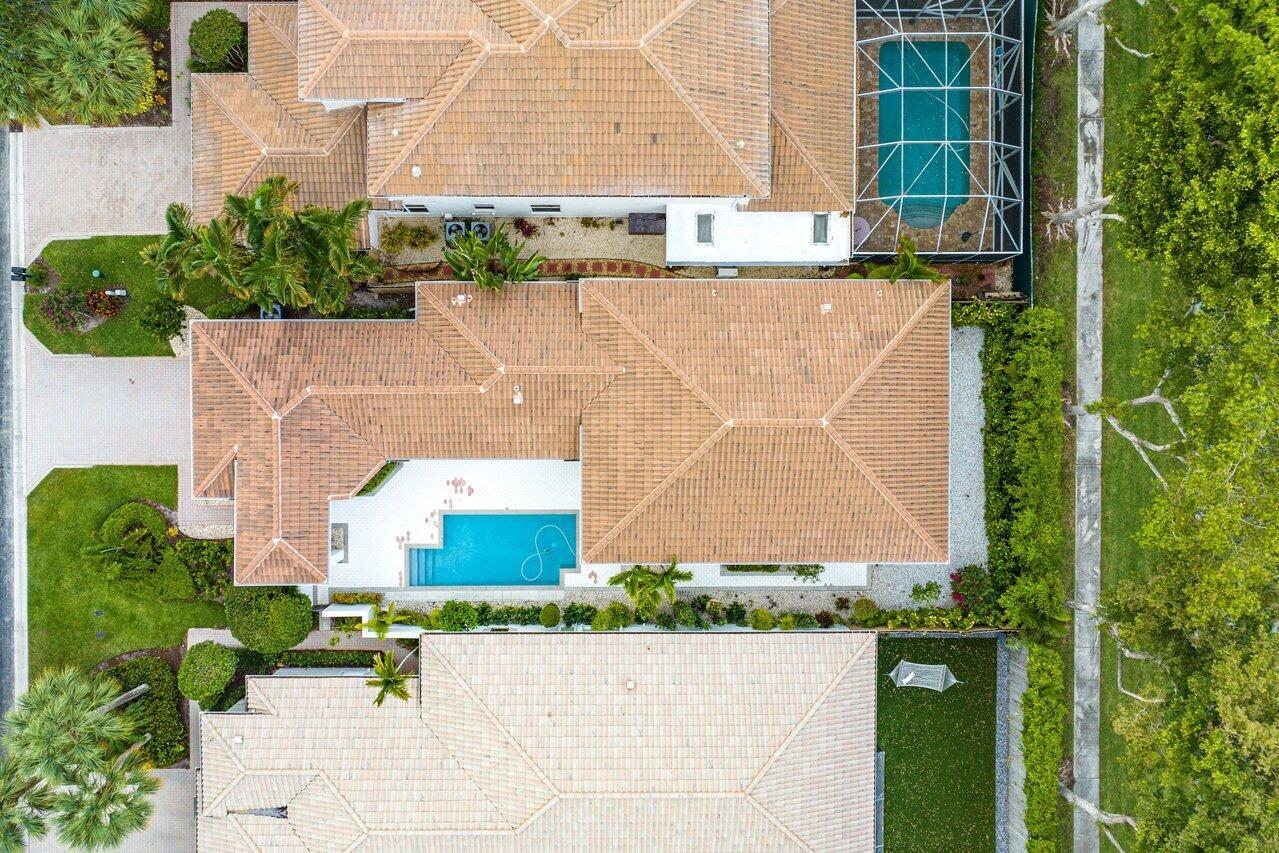 6648 Northwest 23rd Terrace Boca Raton, FL 33496 - Photo 30 of 36 aerial
