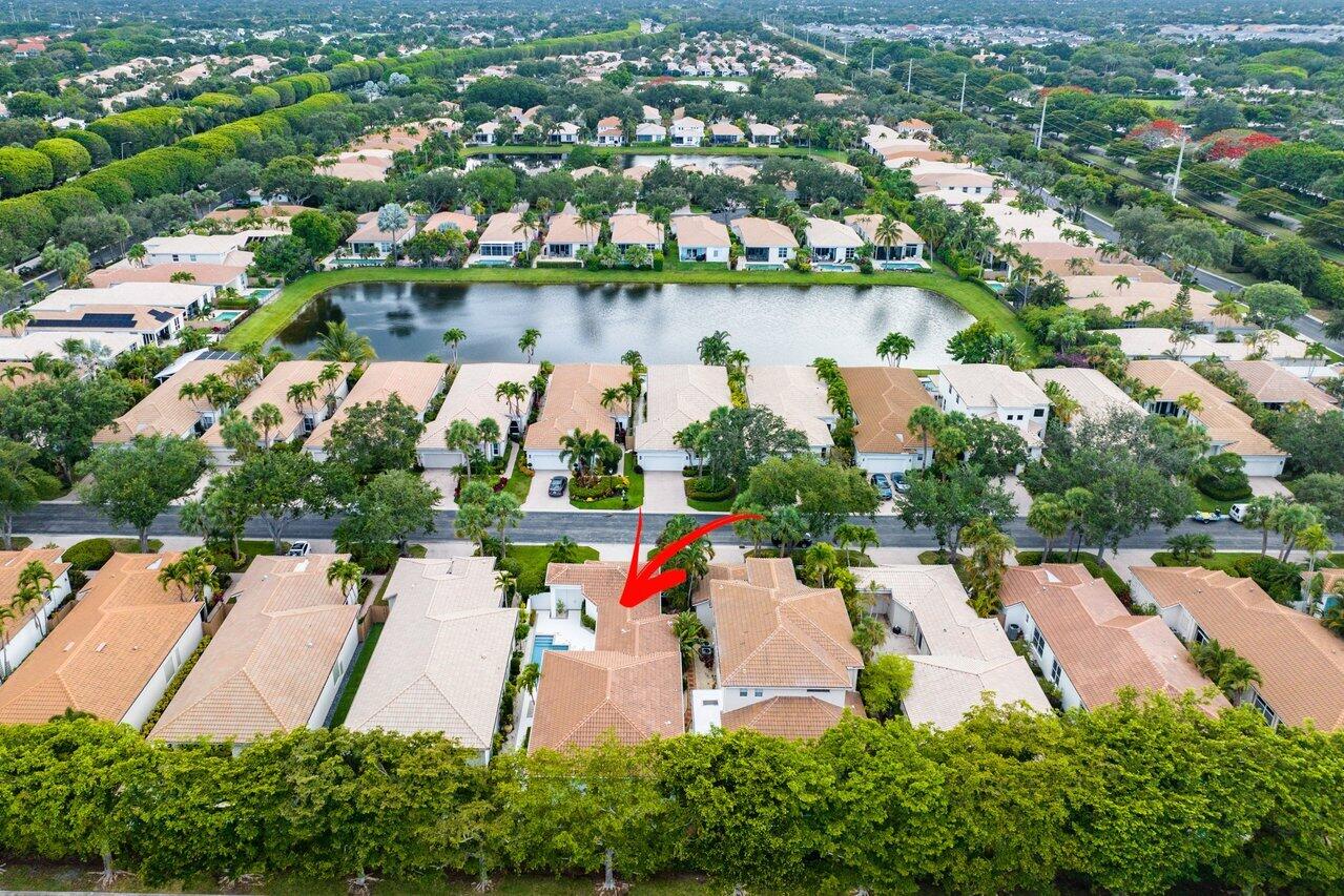 6648 Northwest 23rd Terrace Boca Raton, FL 33496 - Photo 33 of 36 aerial