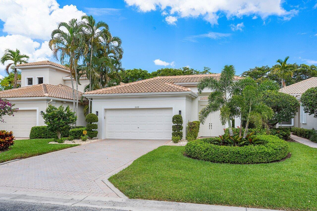 6648 Northwest 23rd Terrace Boca Raton, FL 33496 - Photo 34 of 36 exterior front