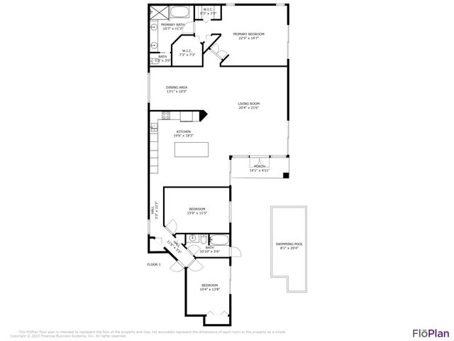 $552,000 | 6648 Northwest 23rd Terrace, Boca Raton, FL 33496