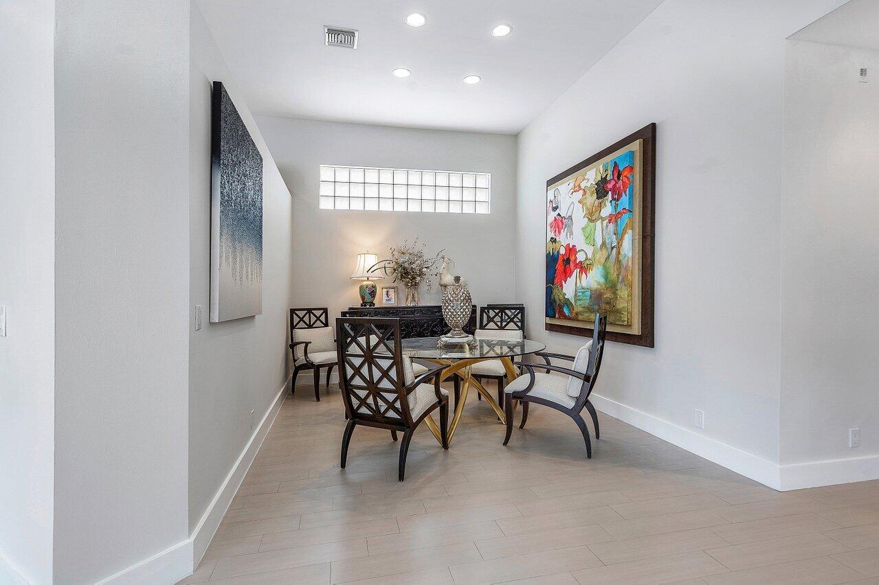 6648 Northwest 23rd Terrace Boca Raton, FL 33496 - Photo 10 of 36 Dining ROom