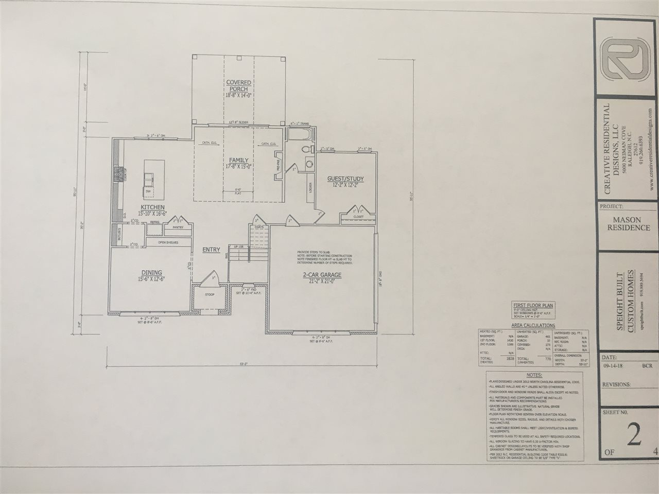 1100 Norris Street Raleigh, NC 27604 - Photo 2 of 3 Photo 2
