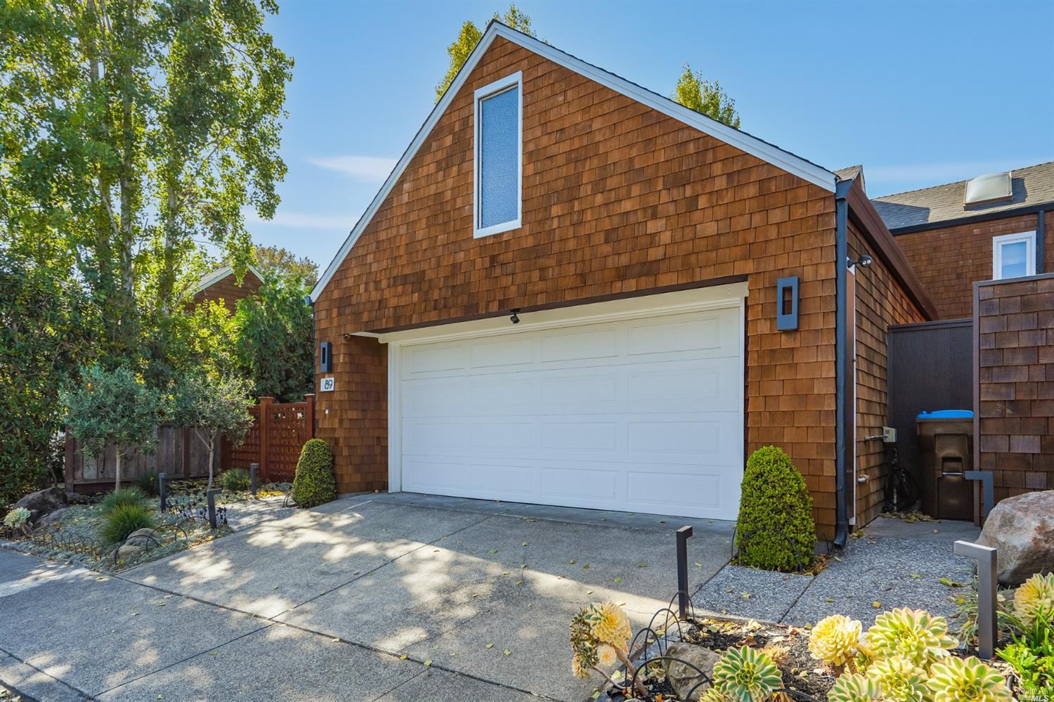 89 Milland Drive Mill Valley, CA 94941 - Photo 1 of 1 a view of a house with a yard