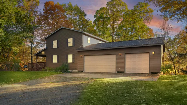 $650,000 | 8440 Felch Avenue, Newaygo, MI 49337