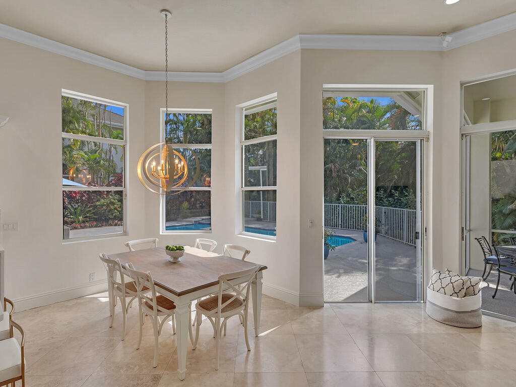 3154 Northwest 61st Street Boca Raton, FL 33496 - Photo 23 of 83 Breakfast Room