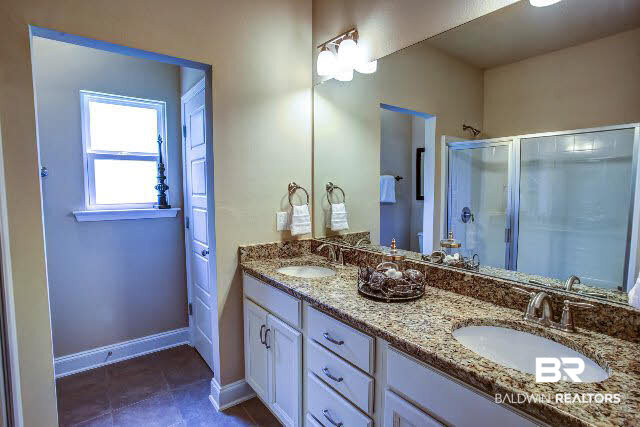 6903 Spaniel Drive, Unit 9C Daphne, AL 36527 - Photo 8 of 14 Master Bathroom