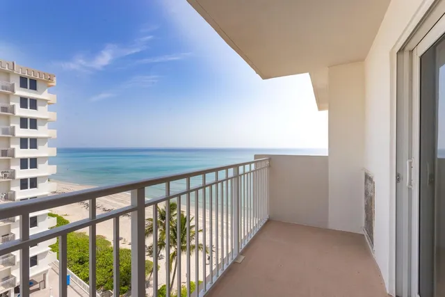 a view of ocean view with beach