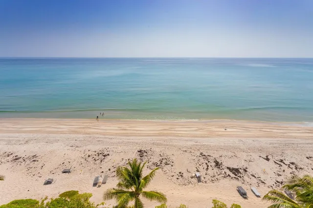 a view of a city with tall buildings