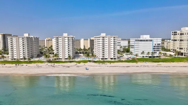 $7,500 | 3221 South Ocean Boulevard, Unit 710, Highland Beach, FL 33487