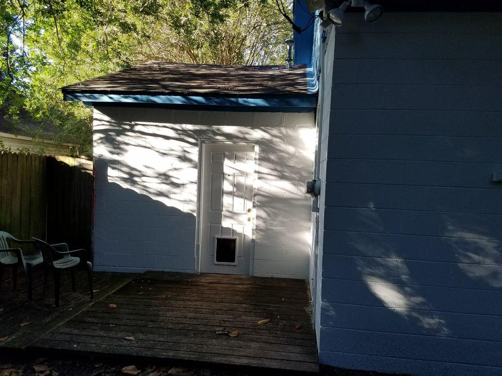1720 Jessamine Road Charleston, SC 29407 - Photo 10 of 12 exterior entrance