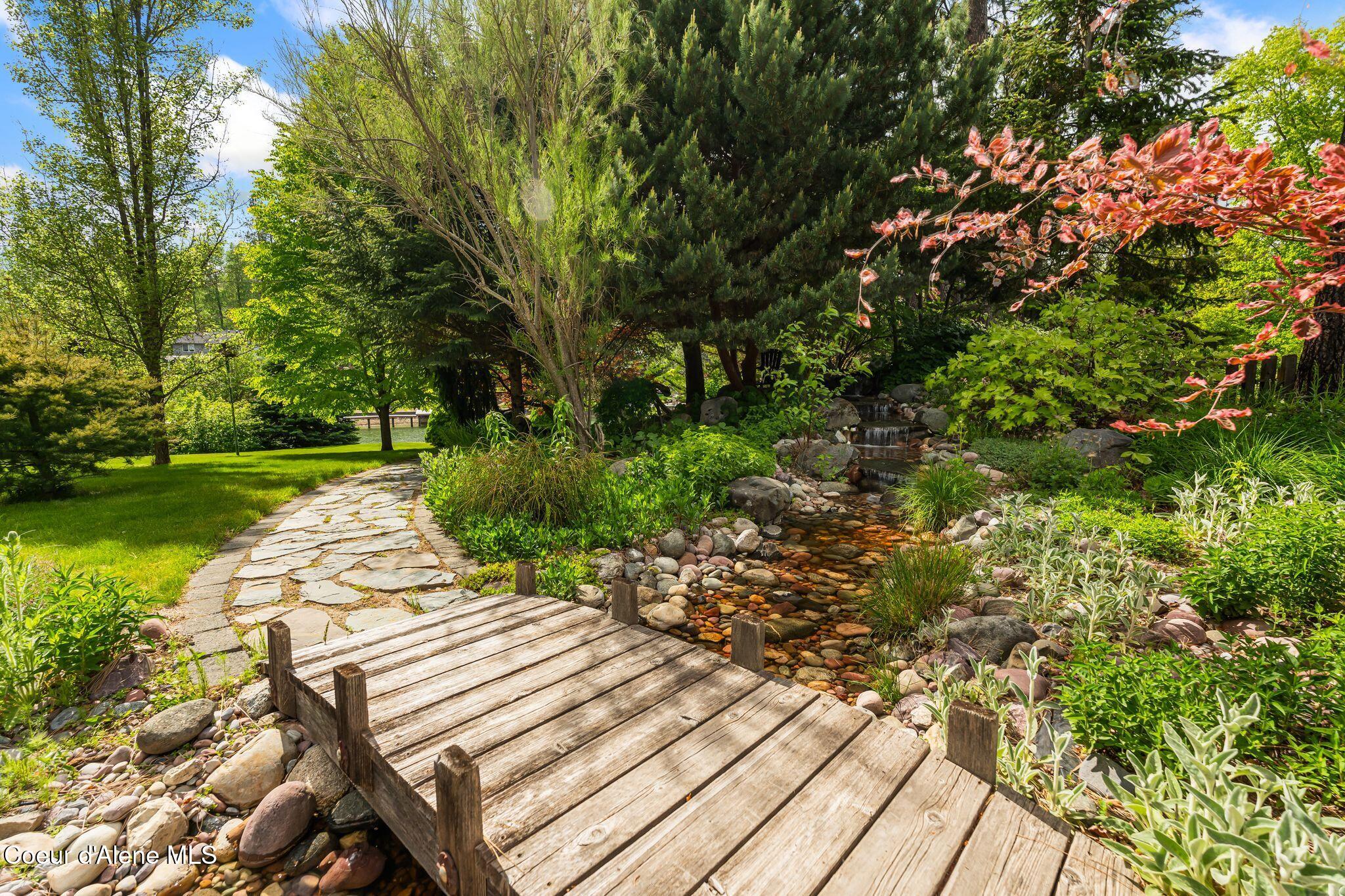 207 Birch Banks Road Sagle, ID 83860 - Photo 59 of 86 Water Feature
