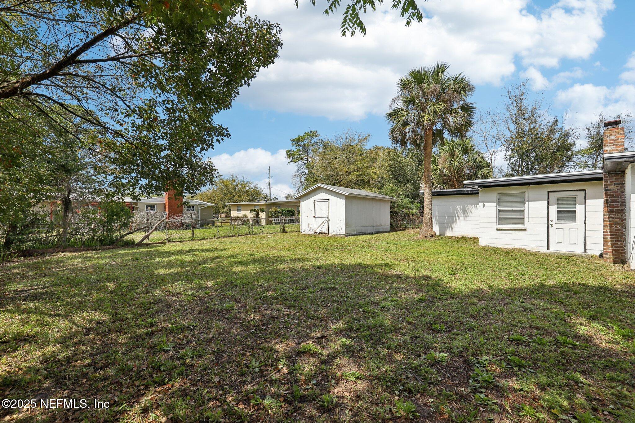 1234 Ibis Road Jacksonville, FL 32216 - Photo 34 of 37 Rear