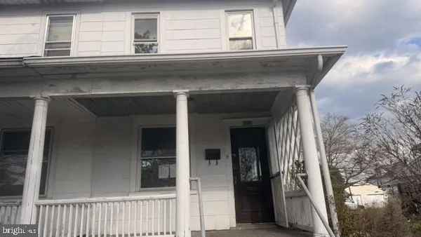 front view of a house