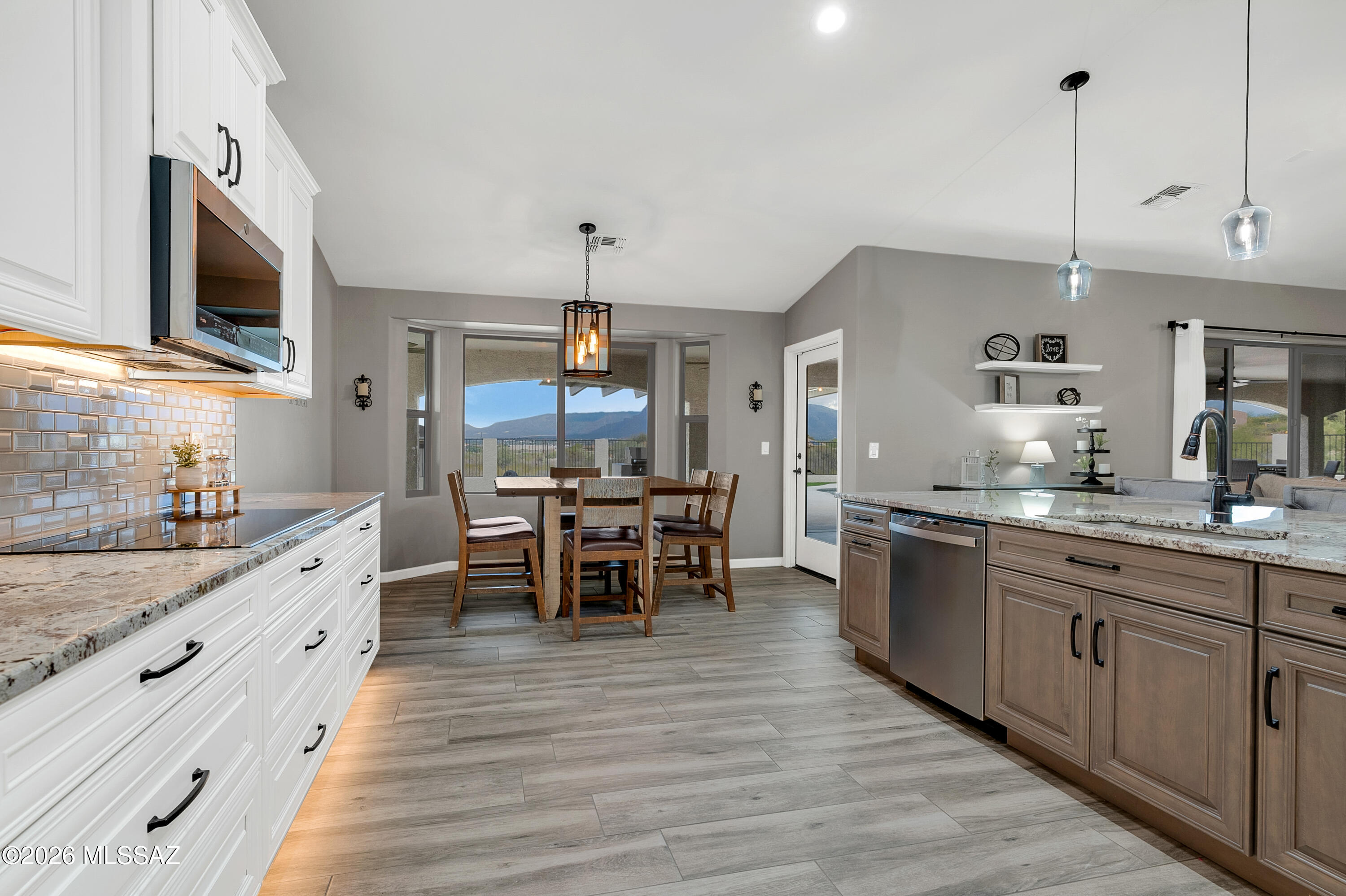 4892 West Sunset Road Tucson, AZ 85743 - Photo 14 of 45 Kitchen