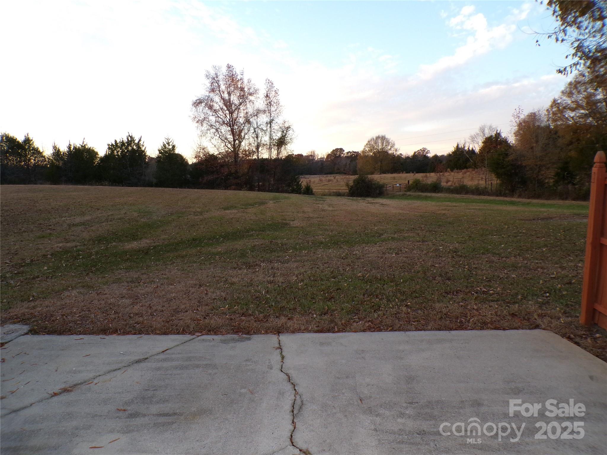 5391 Sapp Road Kannapolis, NC 28083 - Photo 13 of 15 a view of lake with green space
