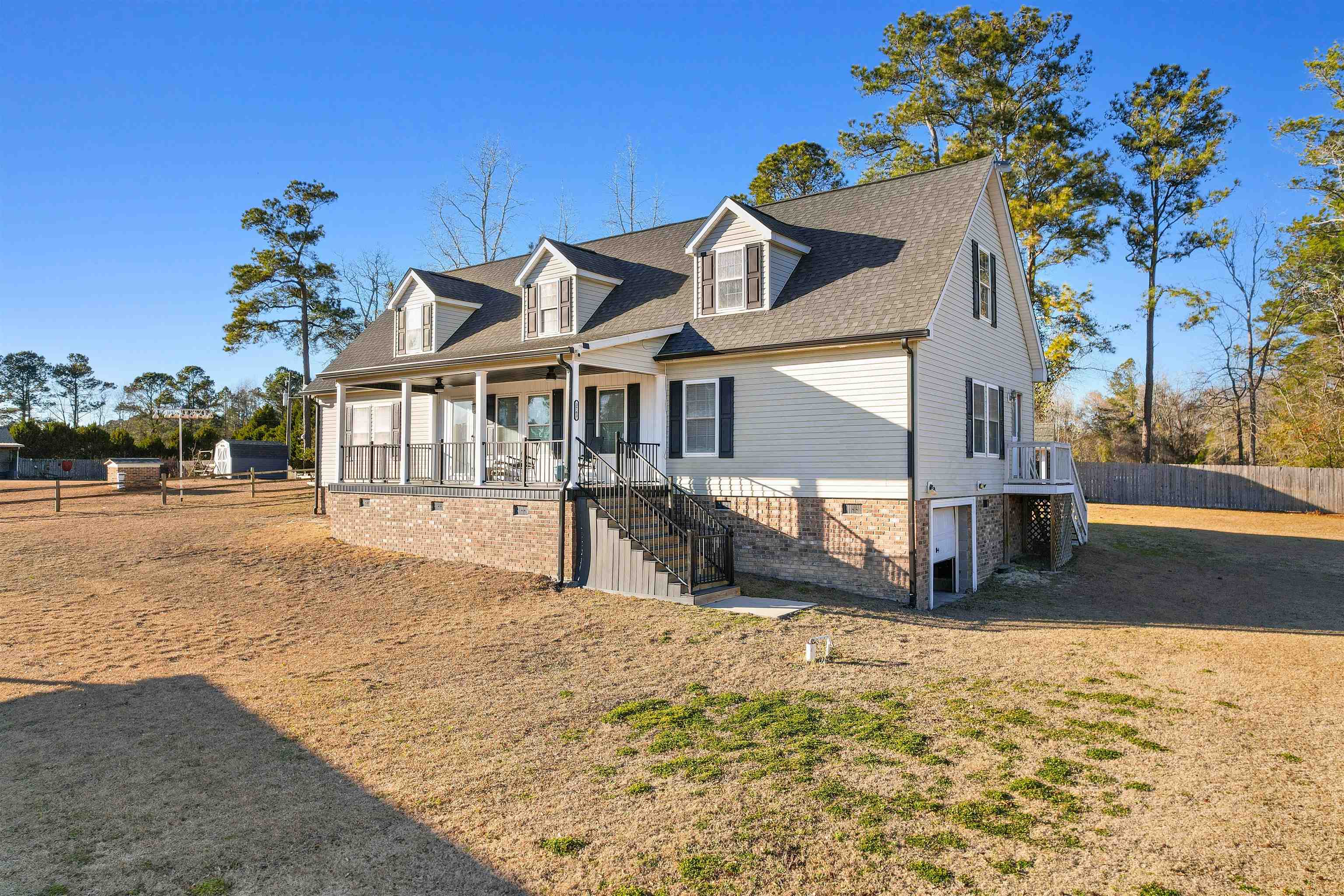 3763 Bakers Chapel Road Aynor, SC 29511 - Photo 29 of 54