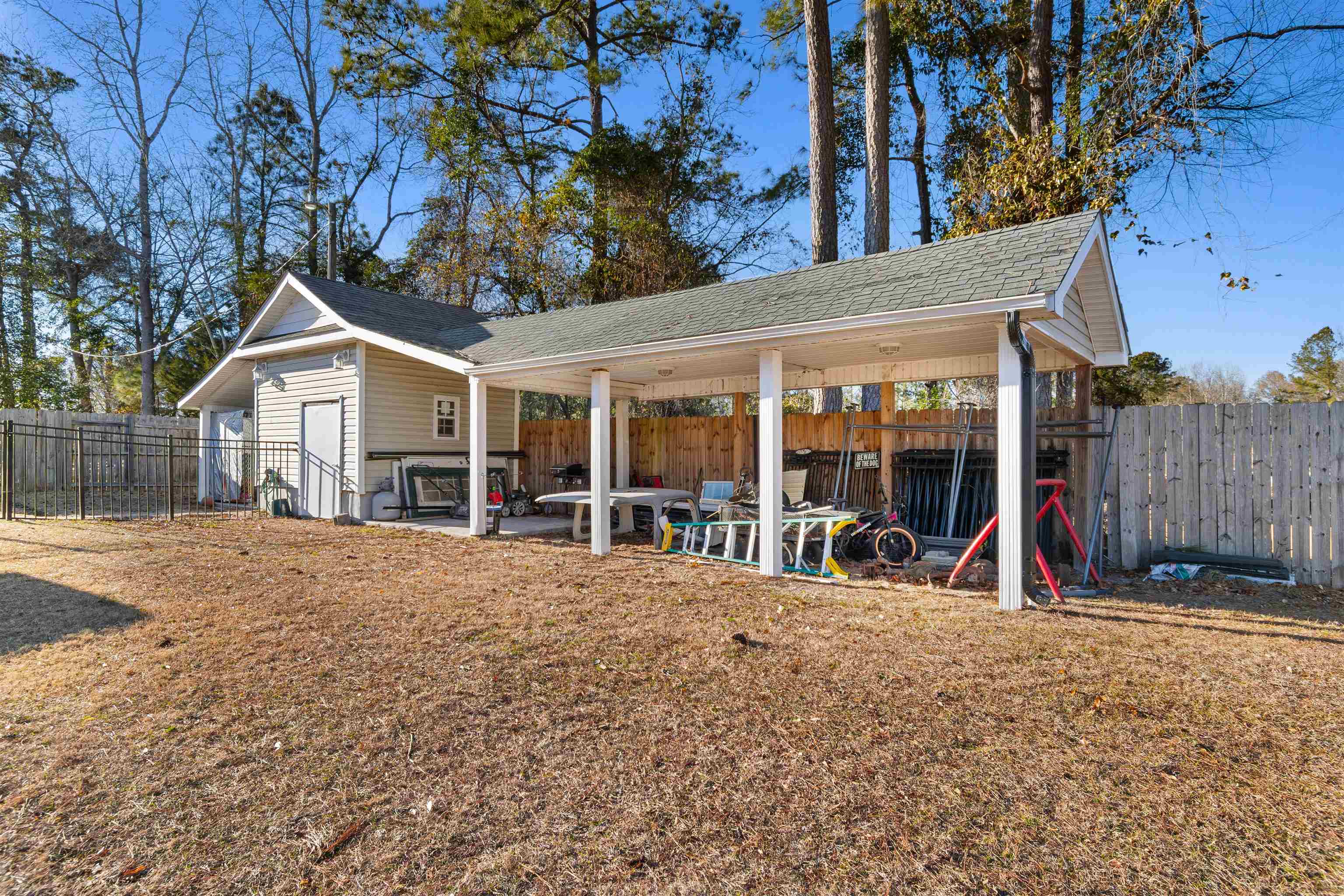 3763 Bakers Chapel Road Aynor, SC 29511 - Photo 37 of 54