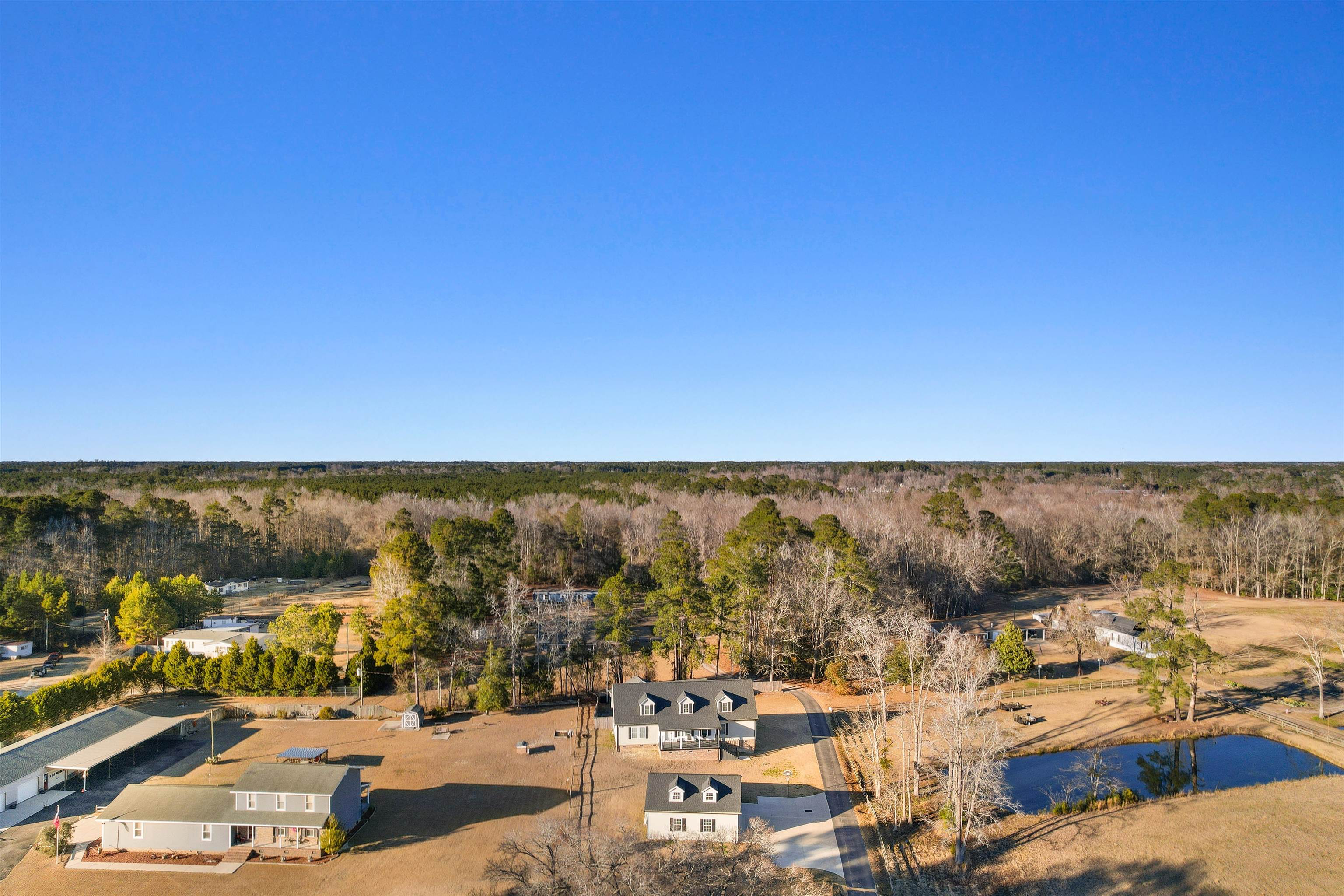 3763 Bakers Chapel Road Aynor, SC 29511 - Photo 41 of 54