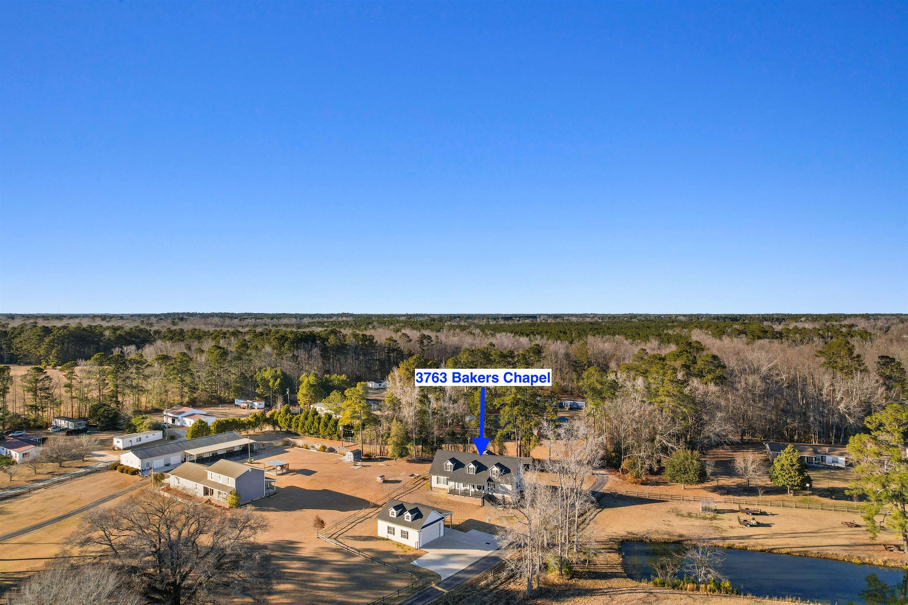 3763 Bakers Chapel Road Aynor, SC 29511 - Photo 42 of 54