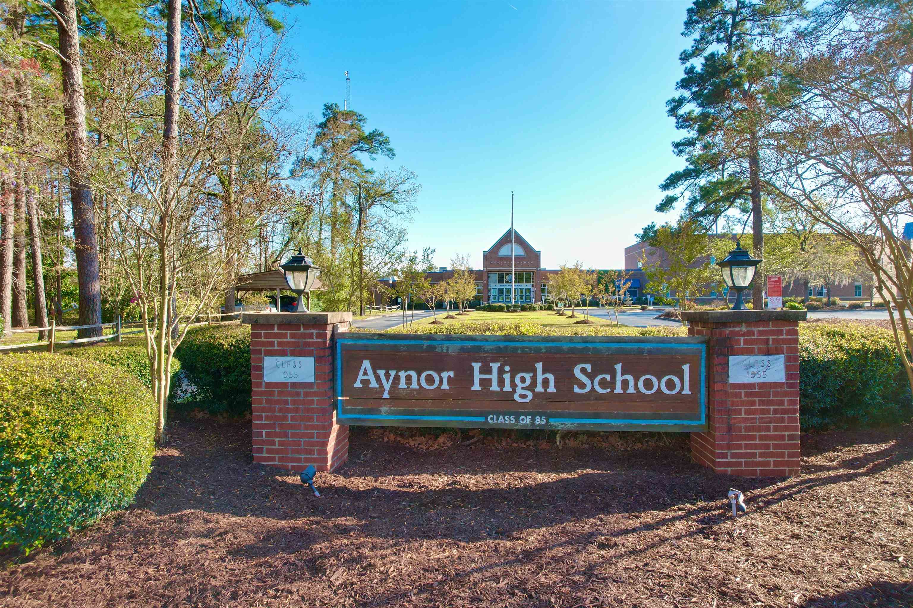 3763 Bakers Chapel Road Aynor, SC 29511 - Photo 51 of 54