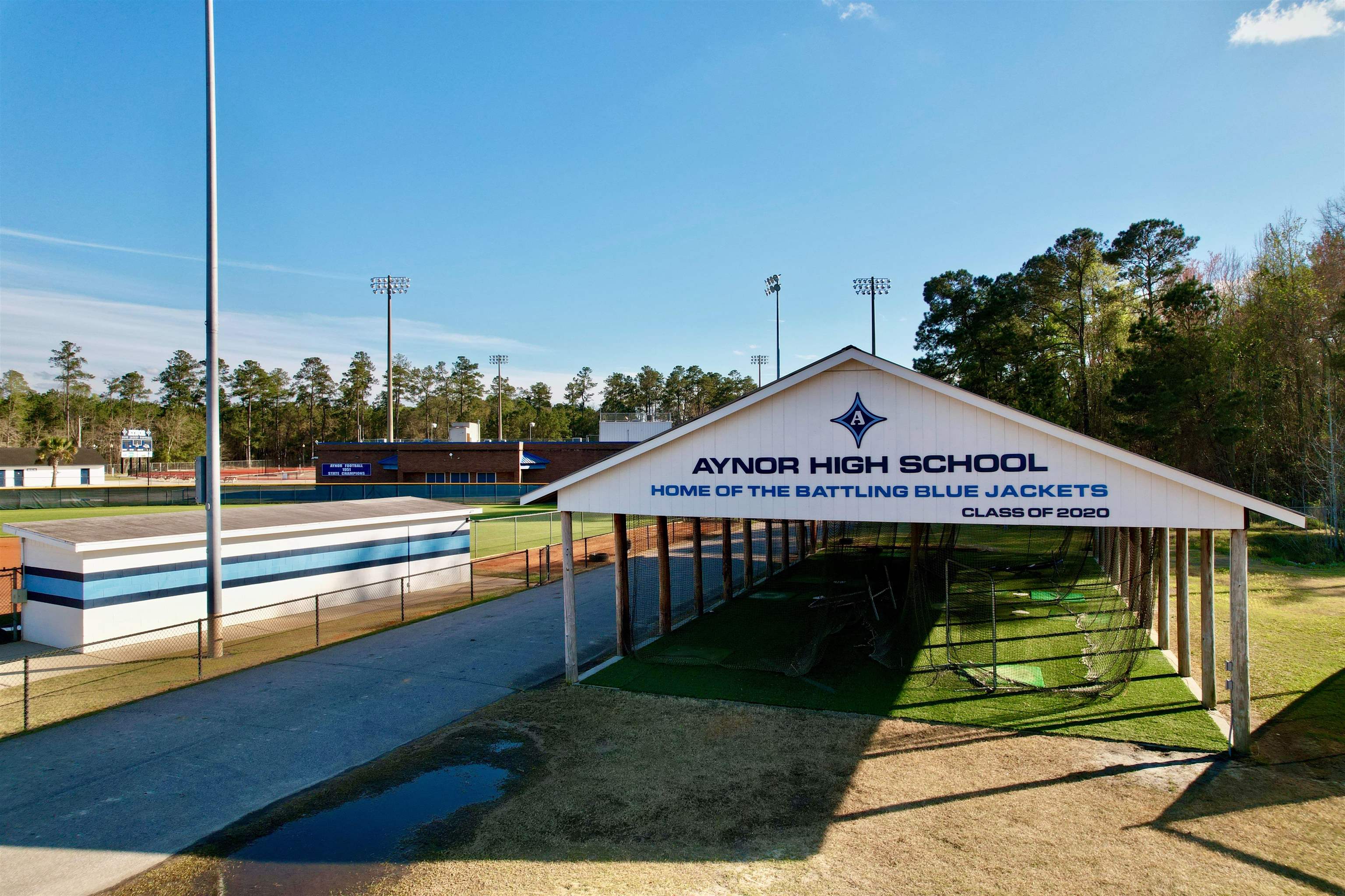 3763 Bakers Chapel Road Aynor, SC 29511 - Photo 52 of 54