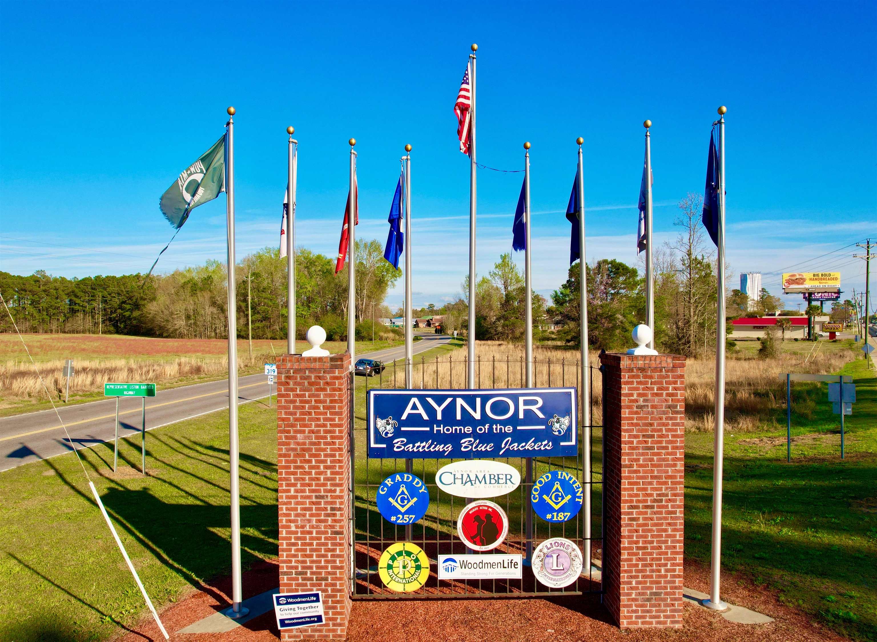 3763 Bakers Chapel Road Aynor, SC 29511 - Photo 53 of 54