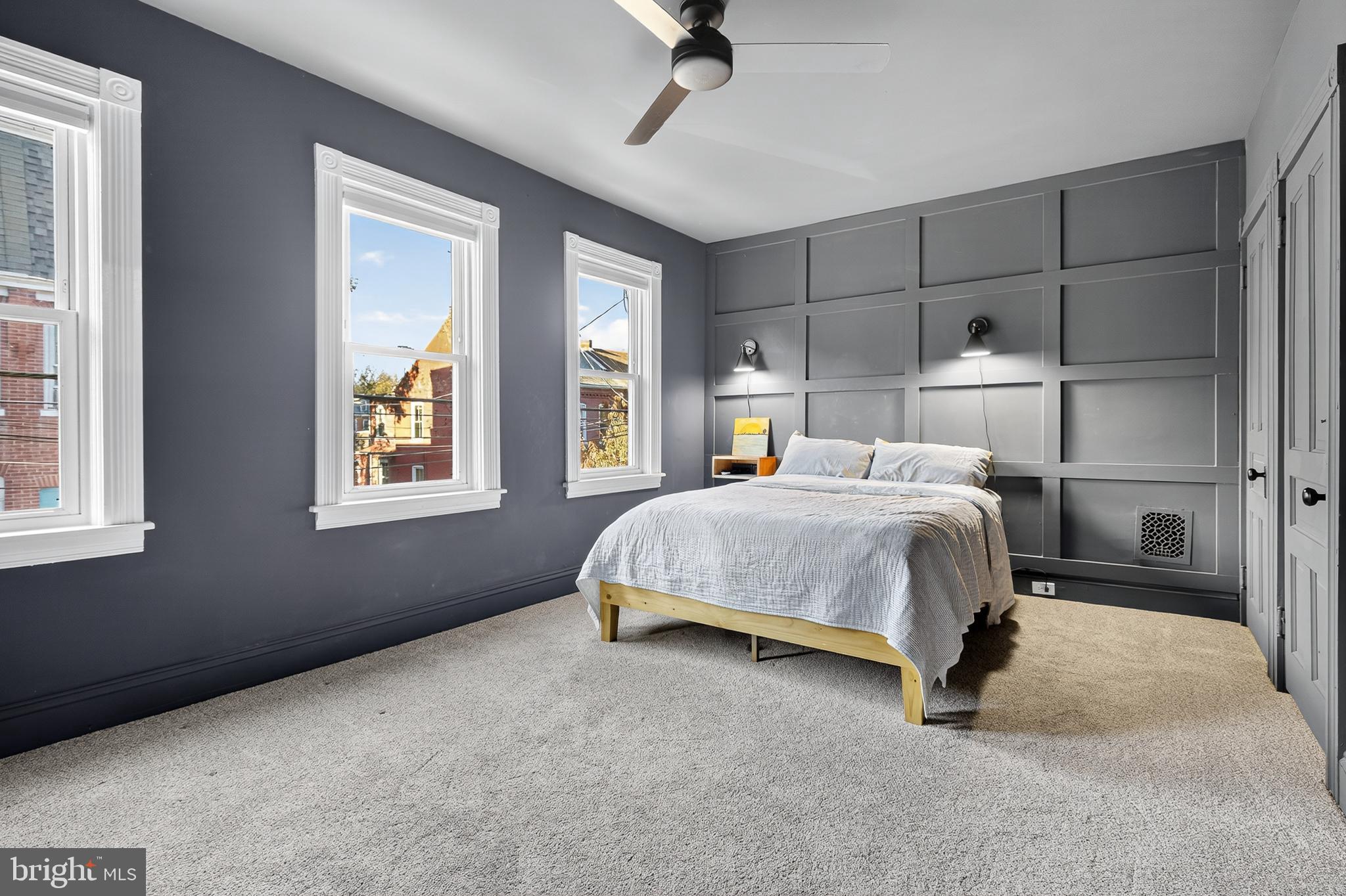 624 St Joseph Street Lancaster, PA 17603 - Photo 24 of 44 a bedroom with a bed and window