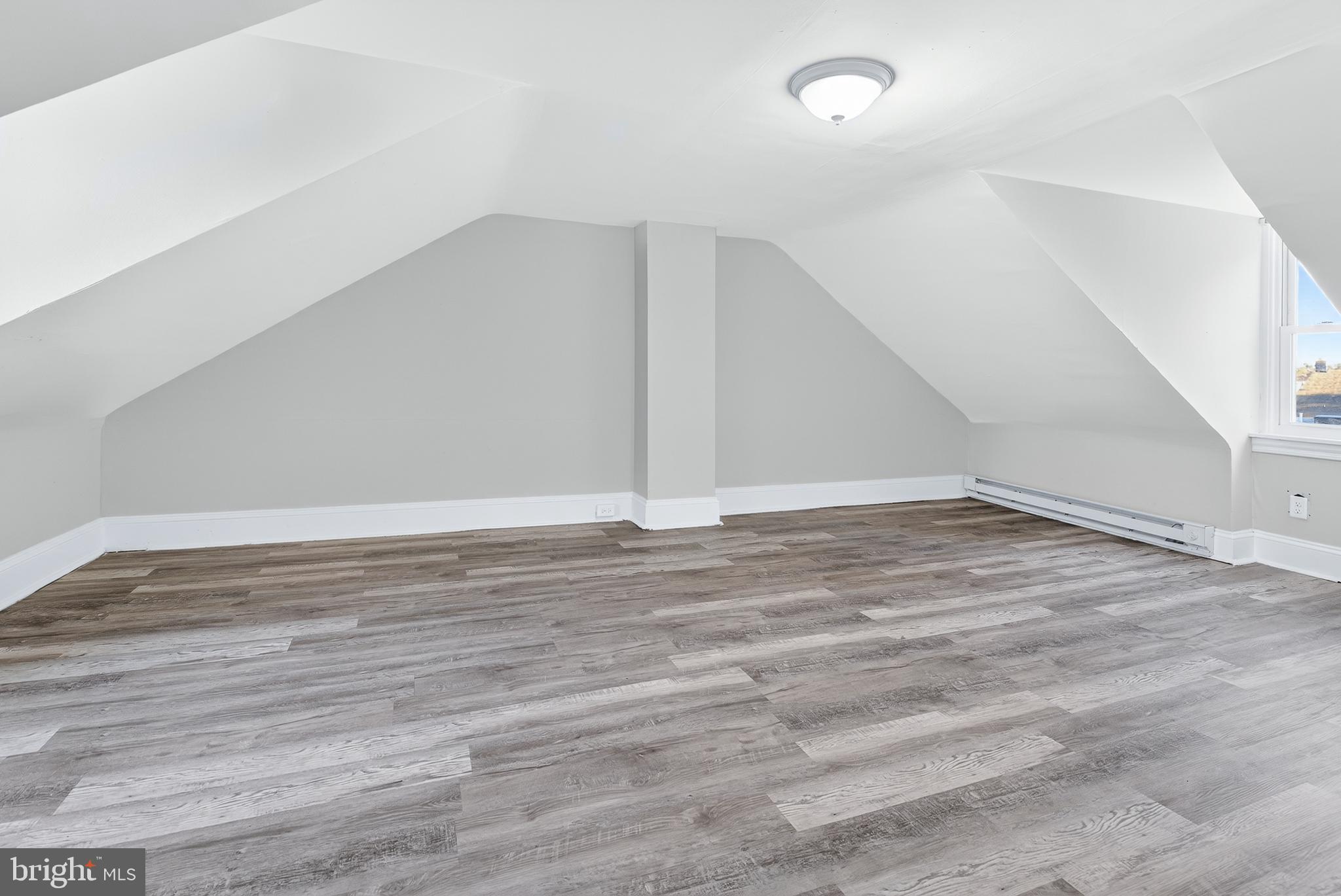 624 St Joseph Street Lancaster, PA 17603 - Photo 33 of 44 a view of empty room with wooden floor