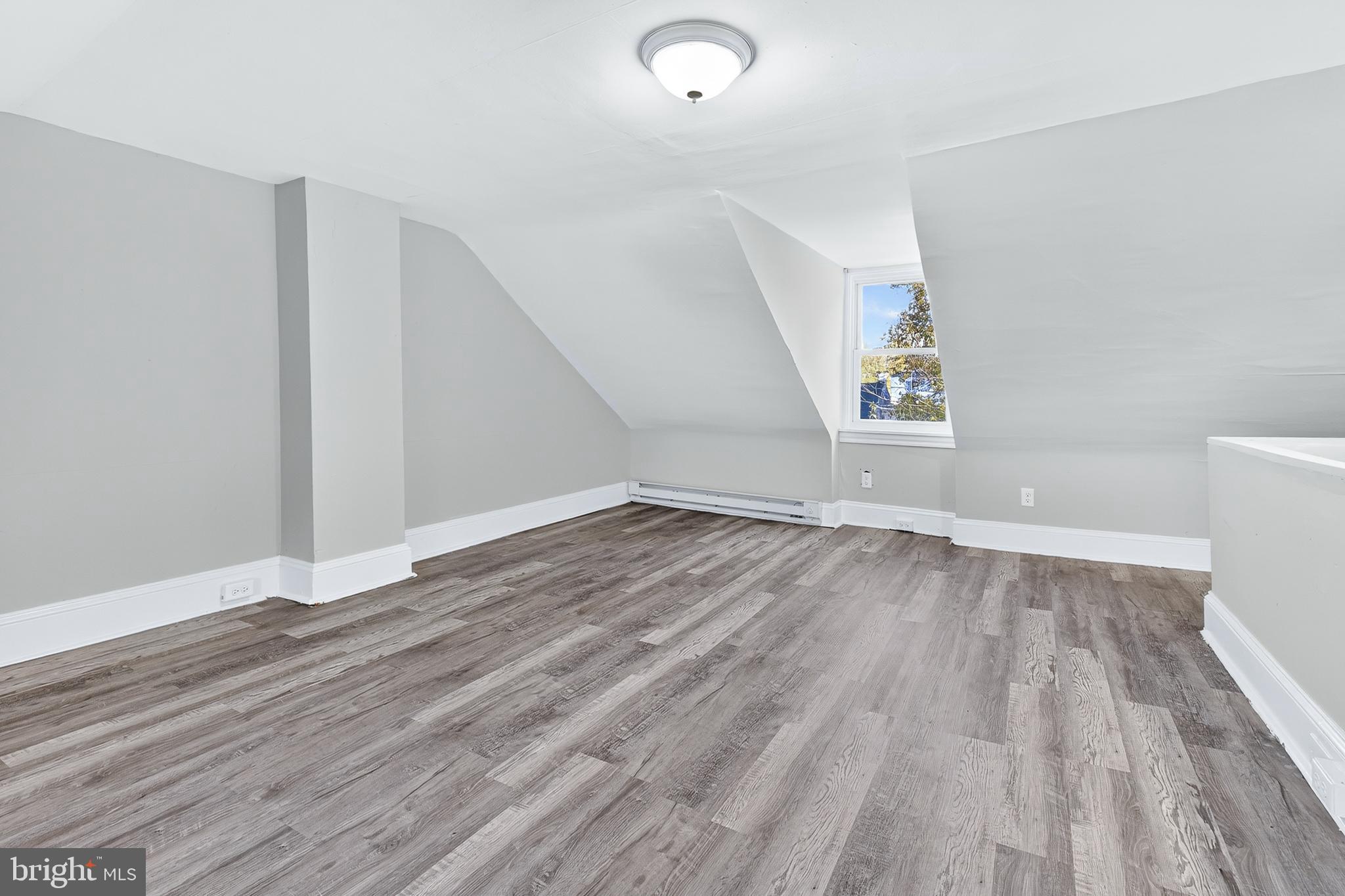 624 St Joseph Street Lancaster, PA 17603 - Photo 34 of 44 a view of empty room with wooden floor