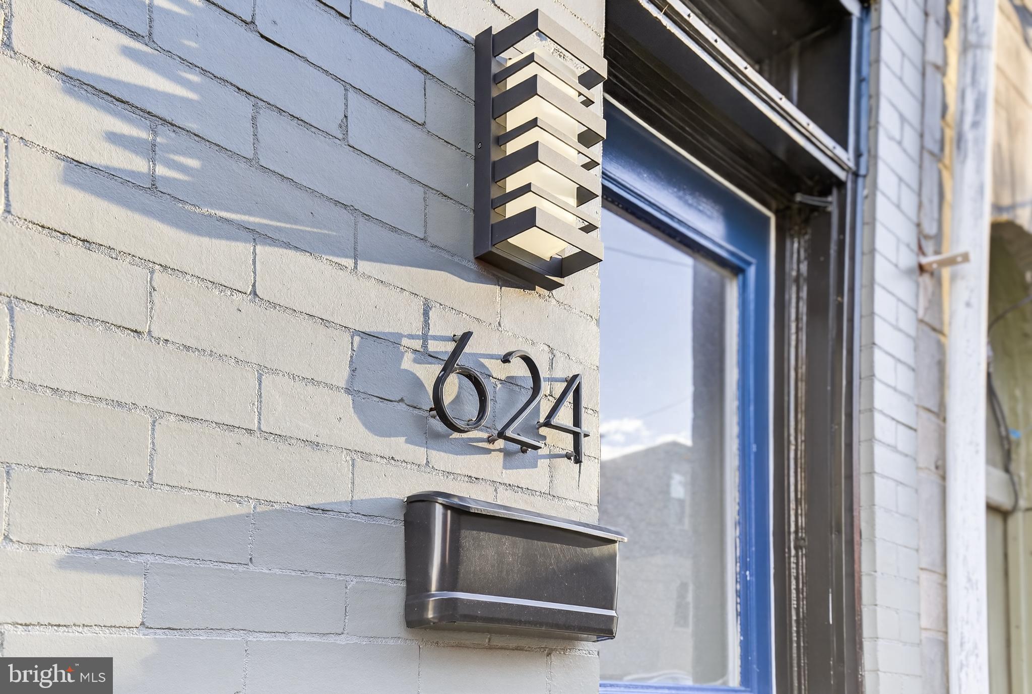 624 St Joseph Street Lancaster, PA 17603 - Photo 4 of 44 a view of a door and an outdoor space