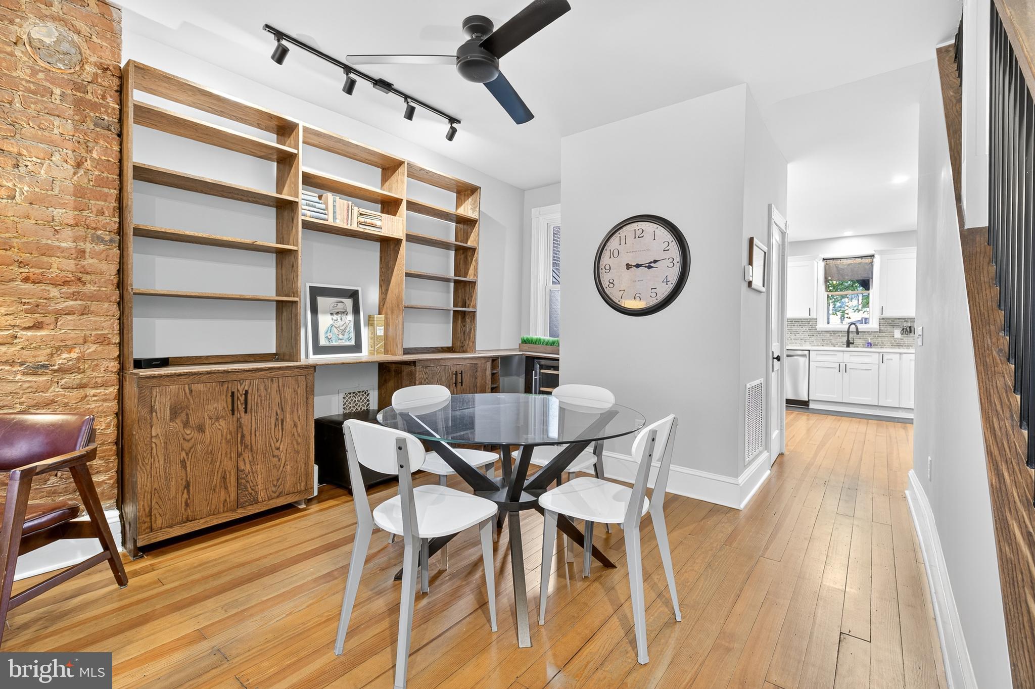 624 St Joseph Street Lancaster, PA 17603 - Photo 10 of 44 a view of a room with furniture and wooden floor