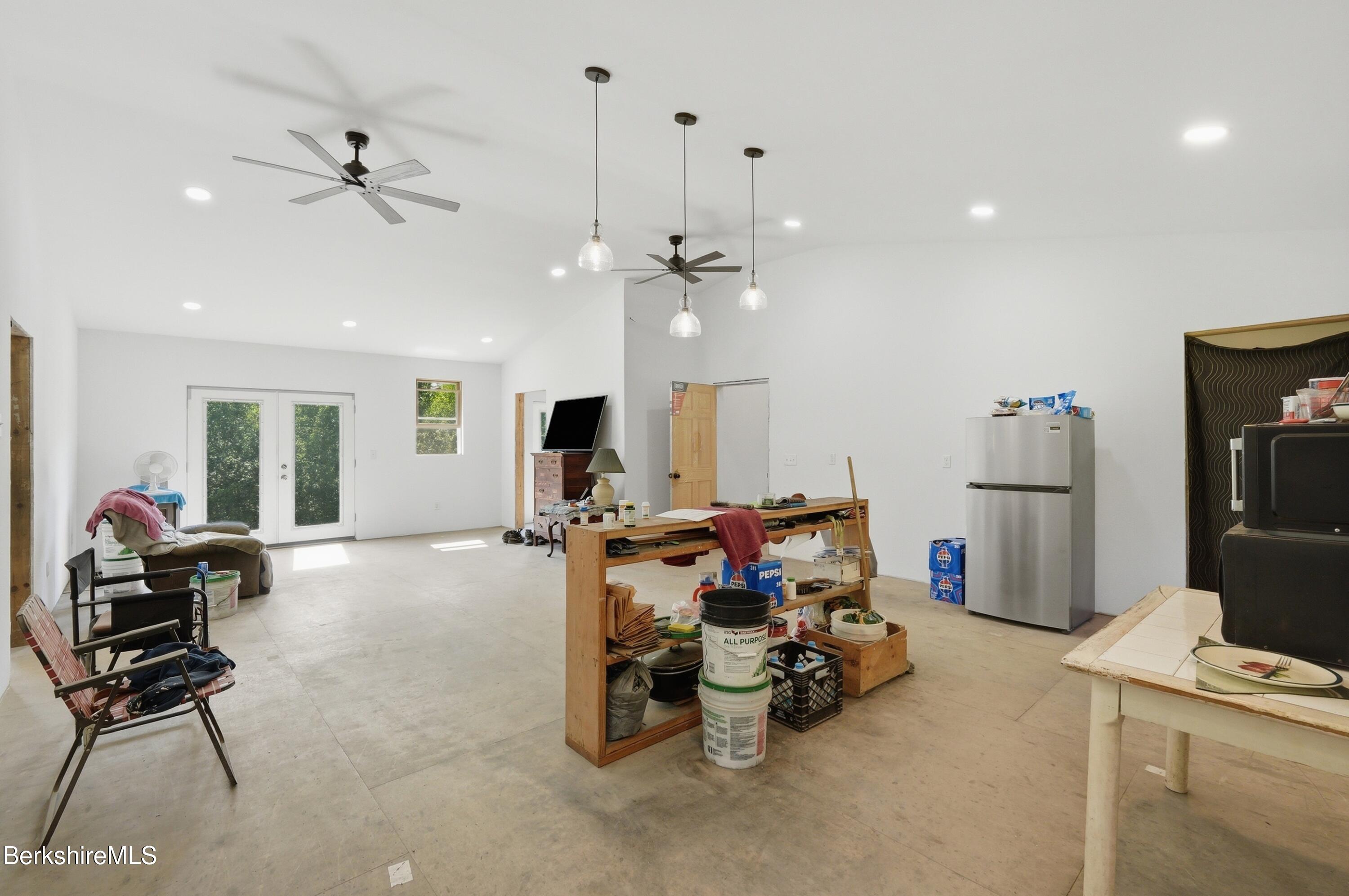 598 Main Road Savoy, MA 01256 - Photo 19 of 53 Kitchen/Living