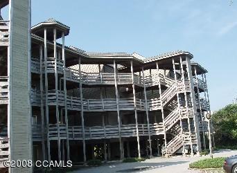 525 Salter Path Road, Unit C3 Pine Knoll Shores, NC 28512 - Photo 6 of 11 View of Building