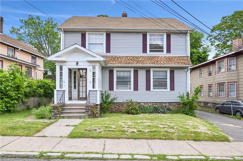 22 Morgan Street Meriden, CT 06451 - Photo 1 of 1 Gallery Image 1