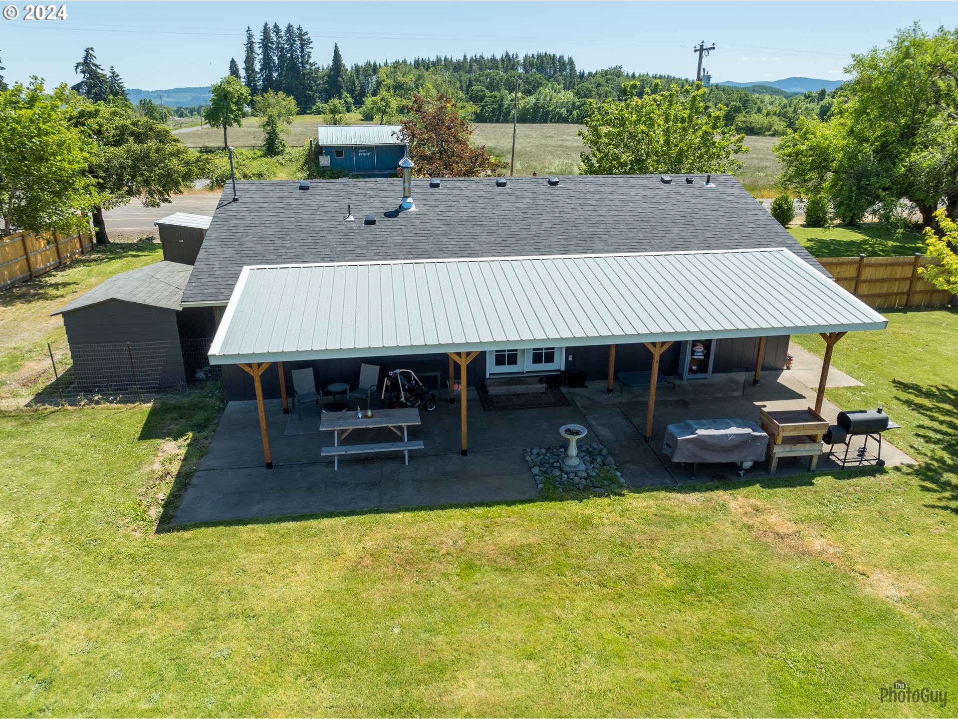 25333 Dawson Road Monroe, OR 97456 - Photo 33 of 35 Gallery Image 33