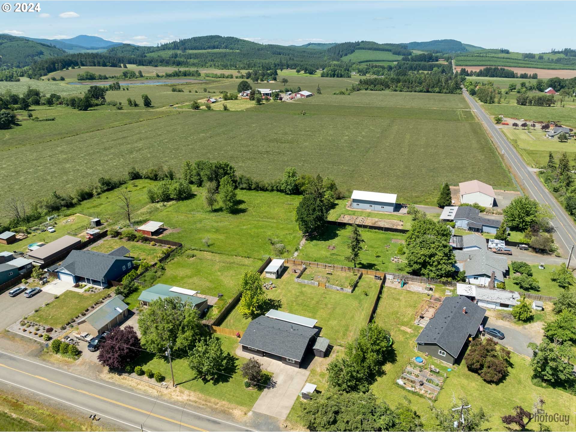 25333 Dawson Road Monroe, OR 97456 - Photo 34 of 35 Gallery Image 34
