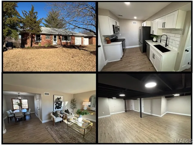 $265,000 | 9509 Eucalyptus Drive, Affton, MO 63123