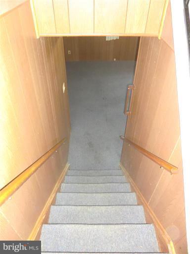 3806 Offutt Road Randallstown, MD 21133 - Photo 30 of 30 Stairs to Lower Level