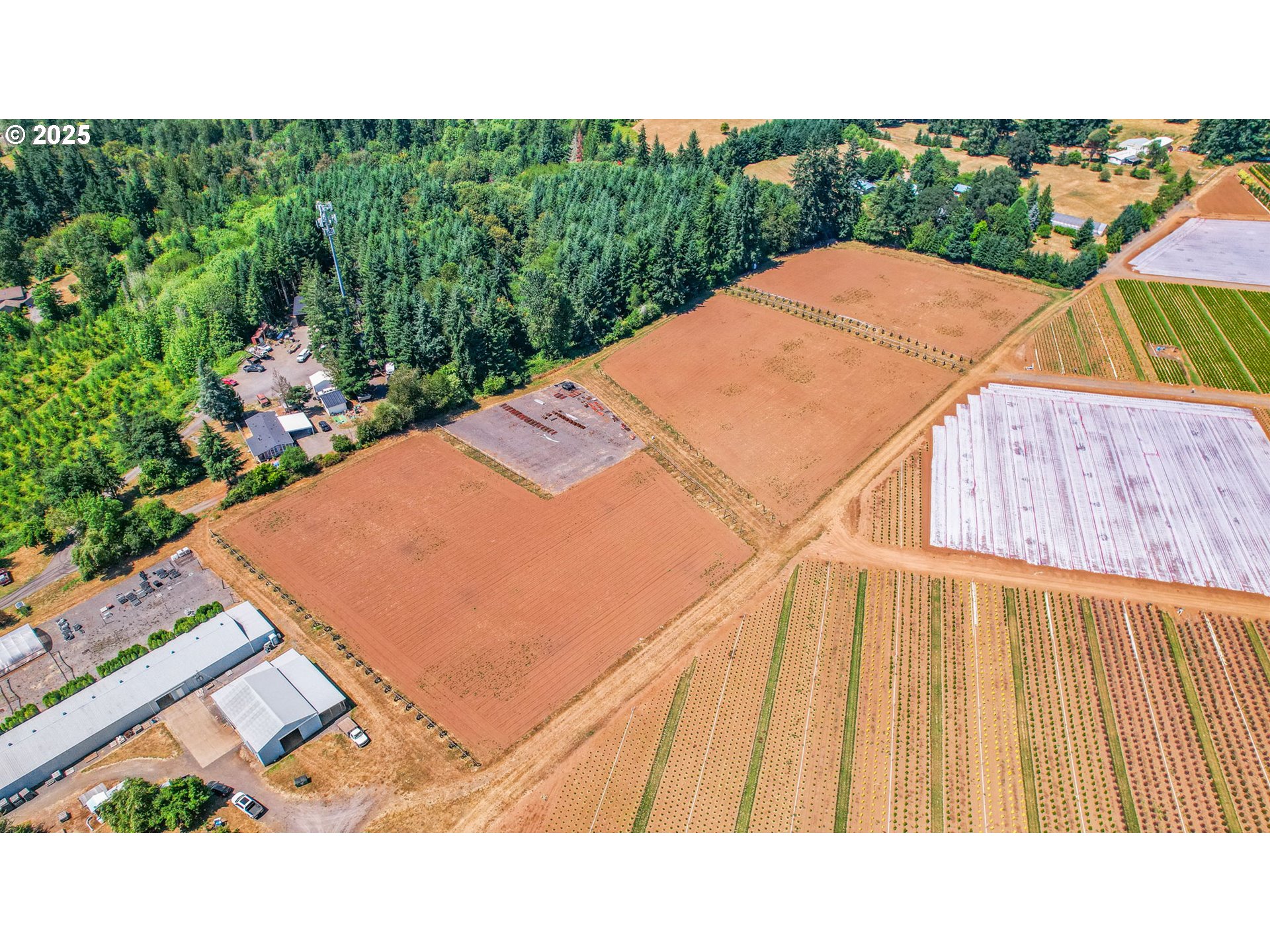 31909 Highway 211 Eagle Creek, OR 97022 - Photo 11 of 48 a black and white photo of a house
