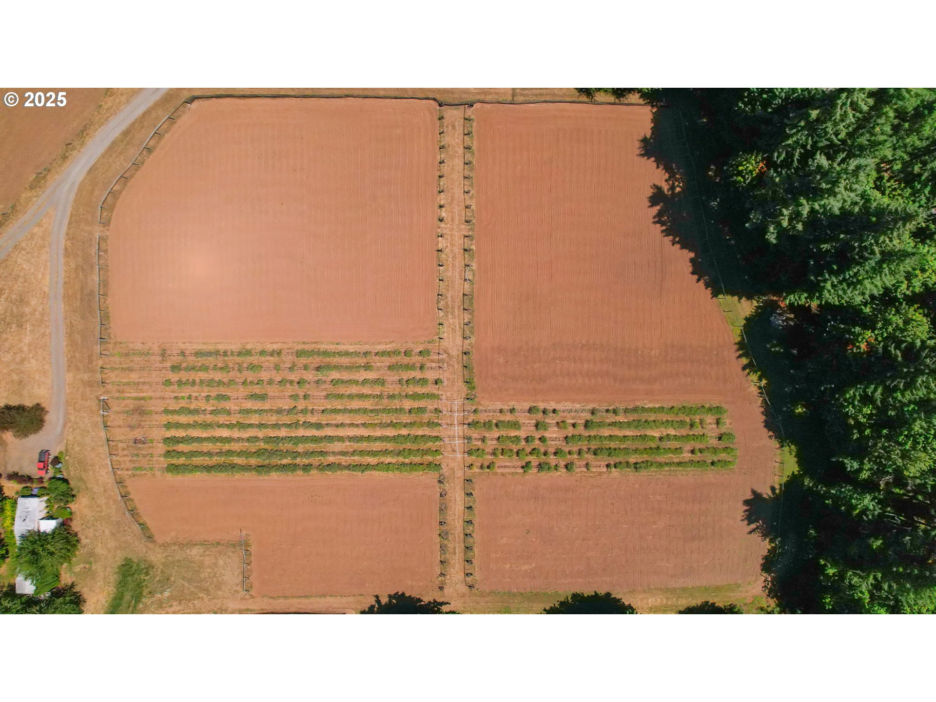 31909 Highway 211 Eagle Creek, OR 97022 - Photo 24 of 48 a black and white photo of a city