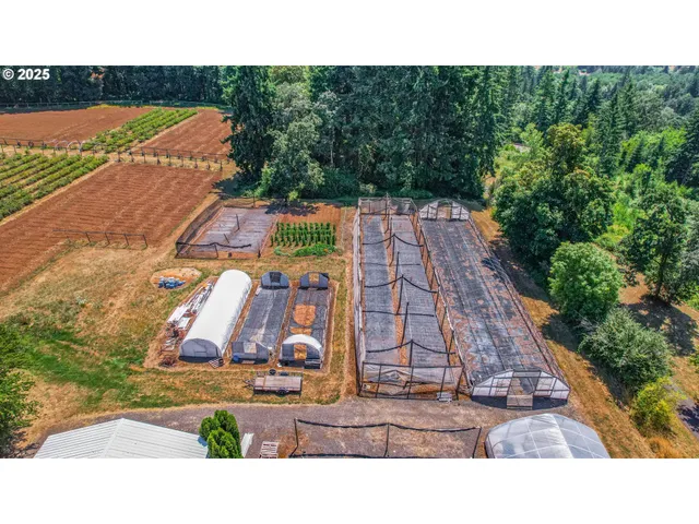 a view of an outdoor space and a window