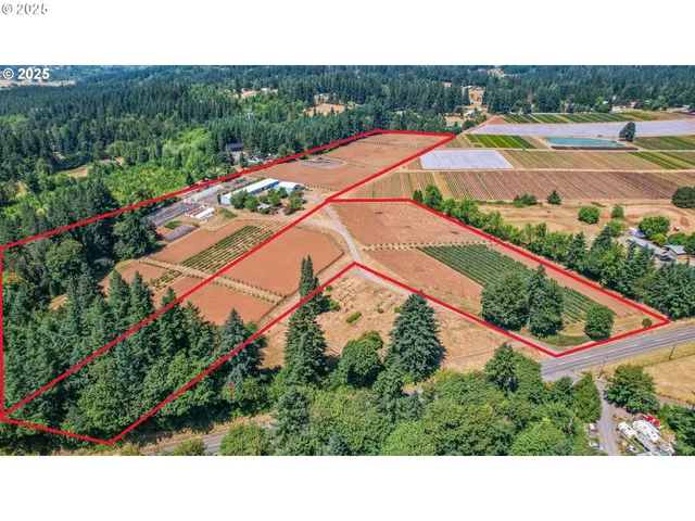 a view of an outdoor space and a yard