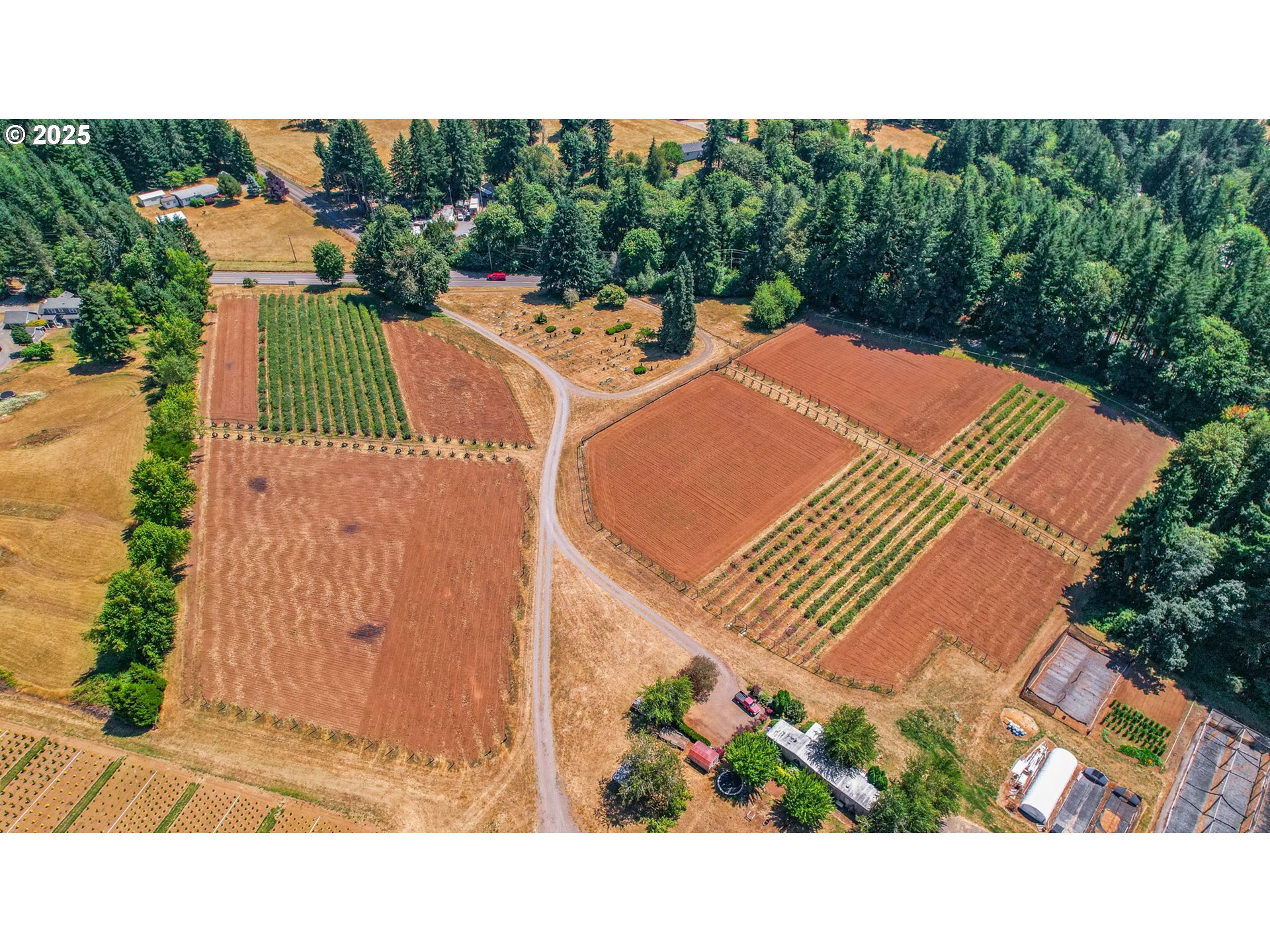 31909 Highway 211 Eagle Creek, OR 97022 - Photo 4 of 48 a view of a outdoor space